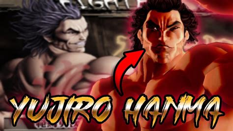 yujiro hanma fighting game