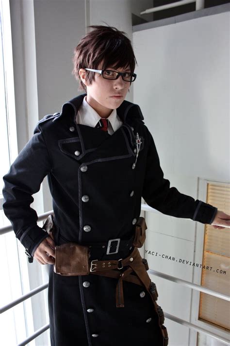 yukio cosplay