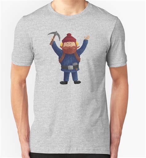 yukon cornelius shirt