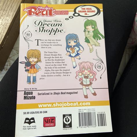 yume kira dream shoppe Reader