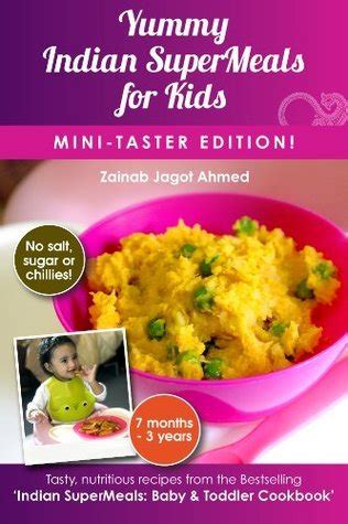 yummy indian supermeals for kids yummy indian supermeals for kids Doc