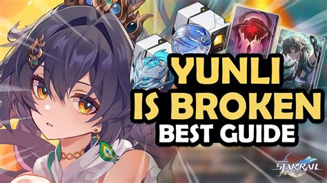 yunli guide