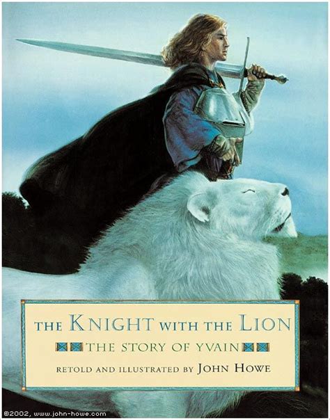 yvain or the knight with the lion Kindle Editon