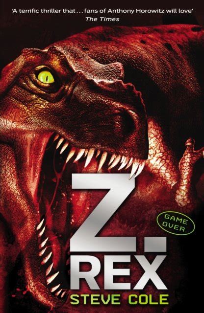 z rex steve cole PDF