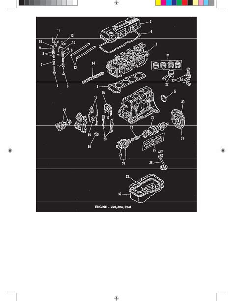 z20 engine service manual Epub