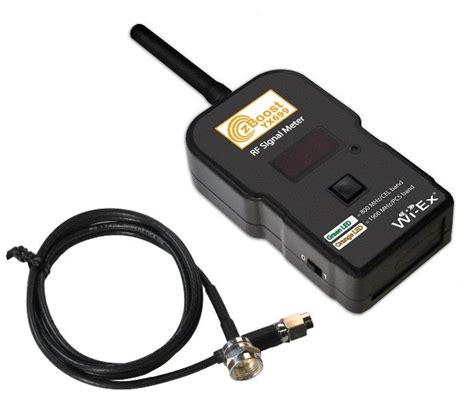 zBoost YX699 Professional Signal Installers Doc