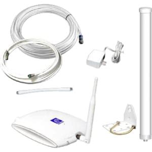 zBoost ZB545M Signal Booster Office PDF