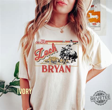 zach bryan shirt