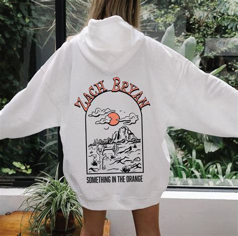 zach bryan sweatshirts