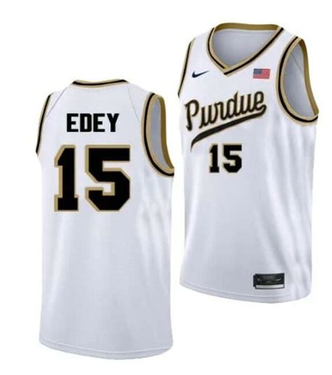 zach edey jersey