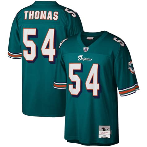 zach thomas jersey