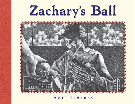 zacharys ball anniversary edition tavares baseball books Kindle Editon