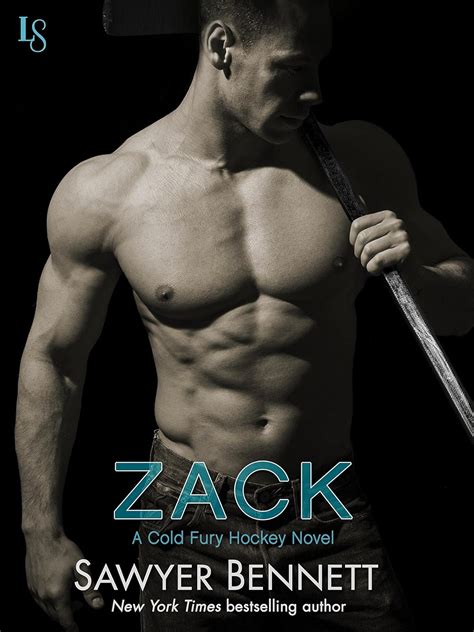 zack a cold fury hockey novel Doc