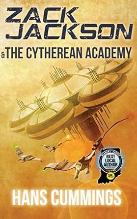 zack jackson and the cytherean academy Epub