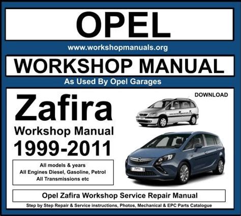 zafira 2000 owners manual Ebook Doc