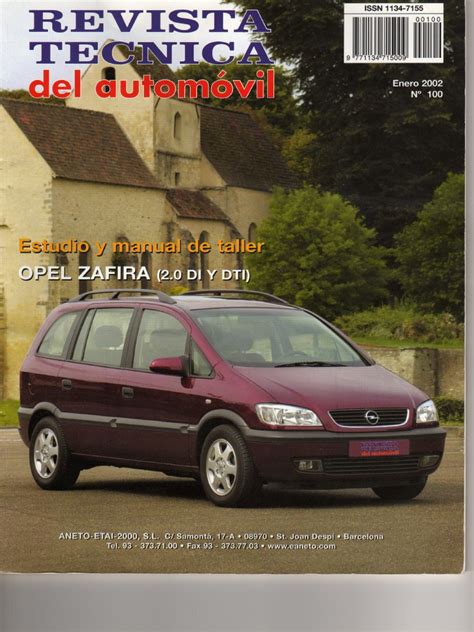 zafira dti service manual Reader