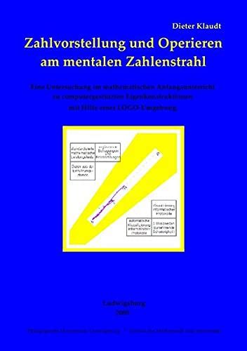 zahlvorstellung operieren mentalen zahlenstrahl eigenkonstruktionen Reader