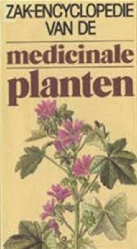zakencyclopedie van de medicinale planten Doc