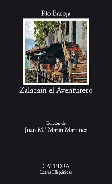 zalacain el aventurero letras hispanicas Kindle Editon