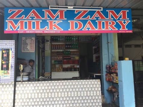 zam zam milk dairy