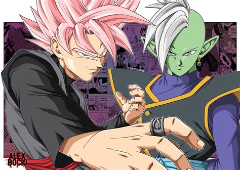 zamasu goku black