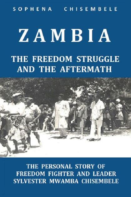 zambia struggle aftermath sylvester chisembele PDF
