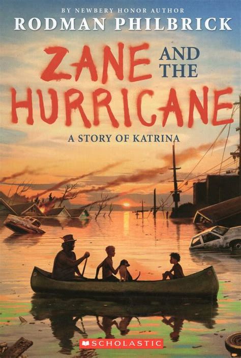 zane and the hurricane a story of katrina Doc