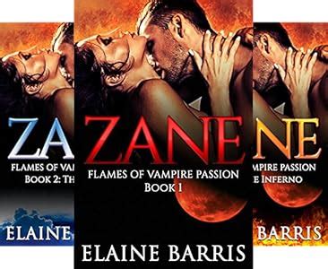 zane flames vampire passion 1 Doc