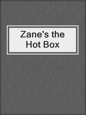 zane the hot box Ebook PDF