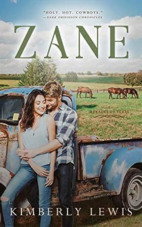 zane the mckades of texas book 1 volume 1 Kindle Editon