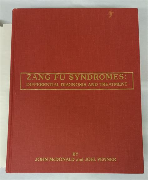 zang fu syndromes differential diagnosis and treatment Reader
