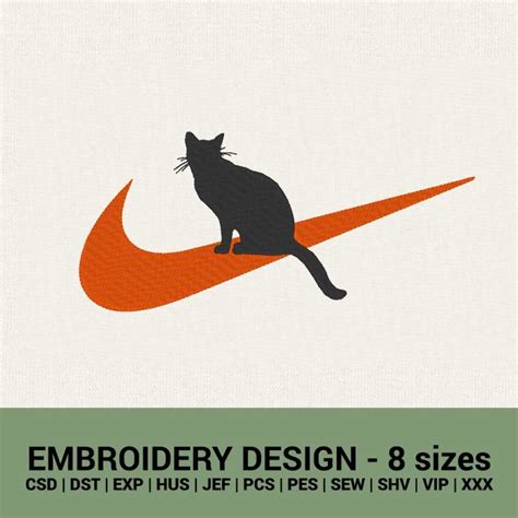 Zapatillas Nike Cat Logo