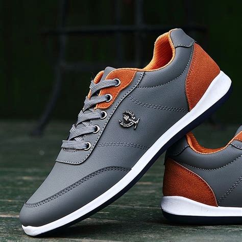 zapatos casuales para hombre