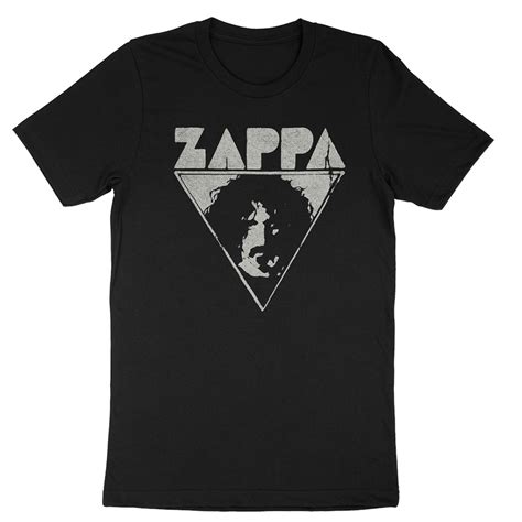 zappa t shirt