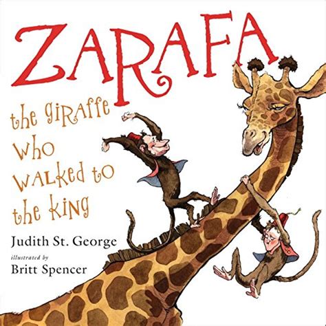 zarafa the giraffe who walked to the king Kindle Editon