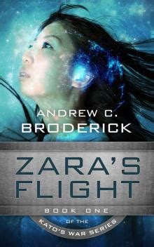zaras flight book one of the katos war series PDF