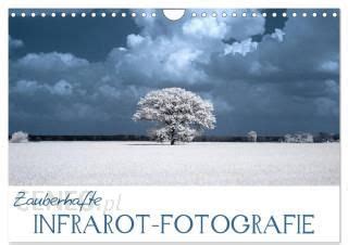 zauberhafte infrarot fotografie wandkalender 2016 hoch Kindle Editon