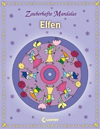 zauberhafte mandalas elfen kristin labuch Kindle Editon