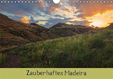 zauberhaftes madeiraat version tischkalender 2016 quer Epub