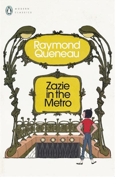 zazie in the metro raymond queneau Reader