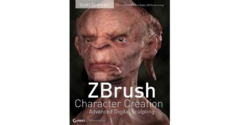 zbrush character creation advanced digital sculpting Epub