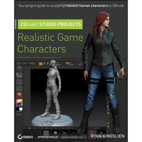 zbrush studio projects zbrush studio projects Reader