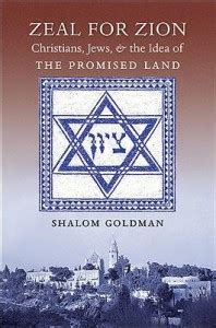 zeal for zion christians jews and the idea of the promised land Reader