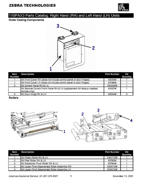 zebra 110pax3 service manual Doc