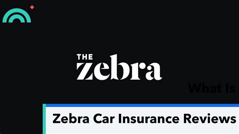 zebra auto insurance