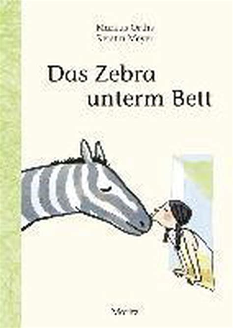 zebra unterm bett markus orths Epub