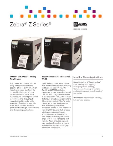 zebra zm400 user manual Epub