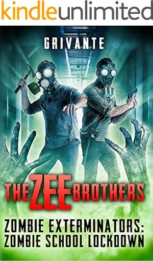 zee brothers zombie exterminators omelet Kindle Editon