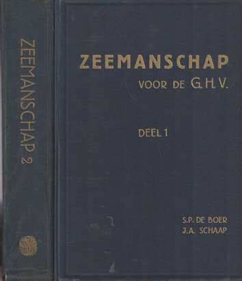 zeemanschap voor de grote handelsvaart eeste deel Reader