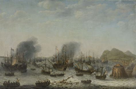 zeestrijd bij gibraltar 25 april 1607 Doc